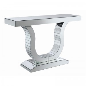 Mirrored console table NT-027