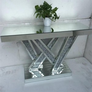 Mirroed console table NT-031