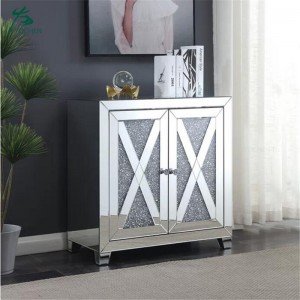 Mirrored Cabinet NT-075